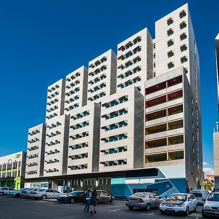 Student Village Melbourne Luaran gambar