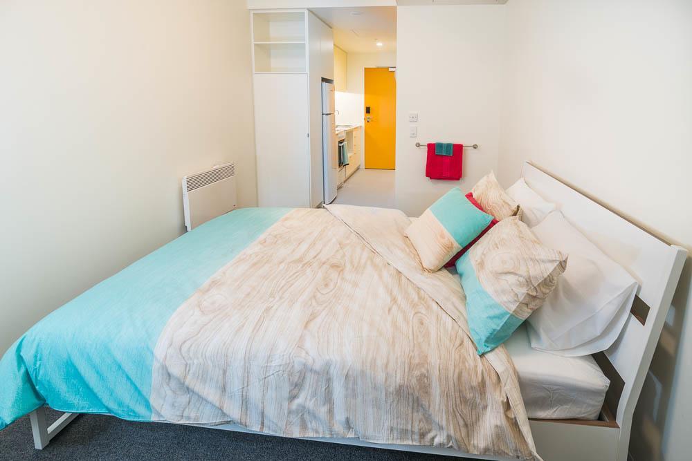 Student Village Melbourne Luaran gambar