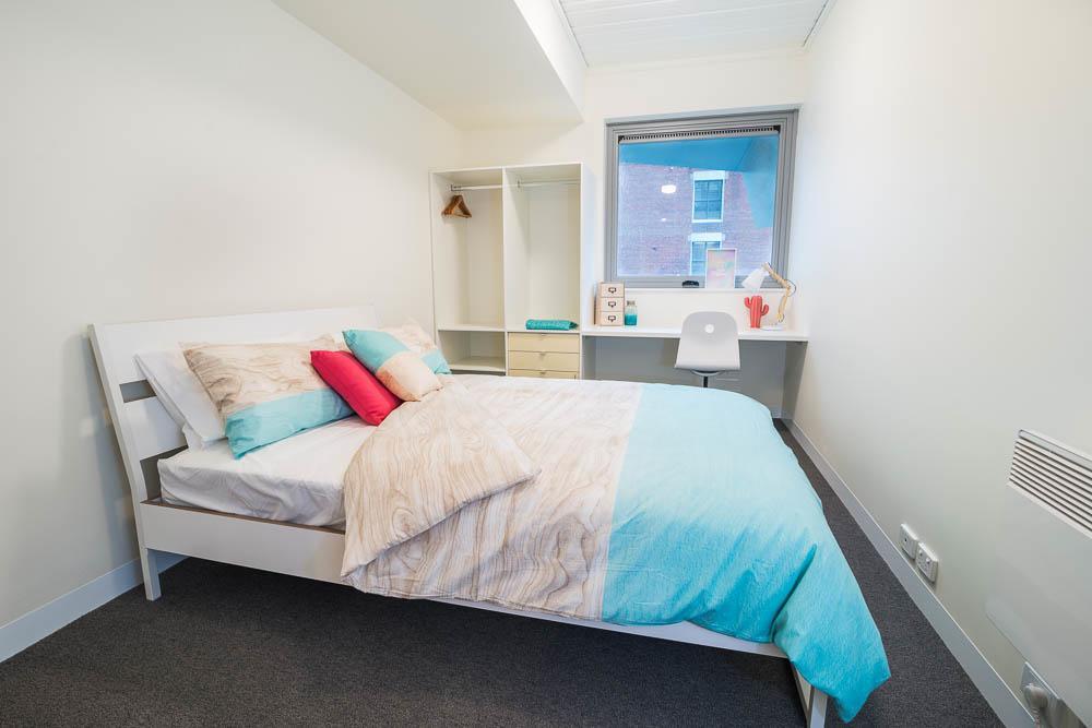 Student Village Melbourne Luaran gambar