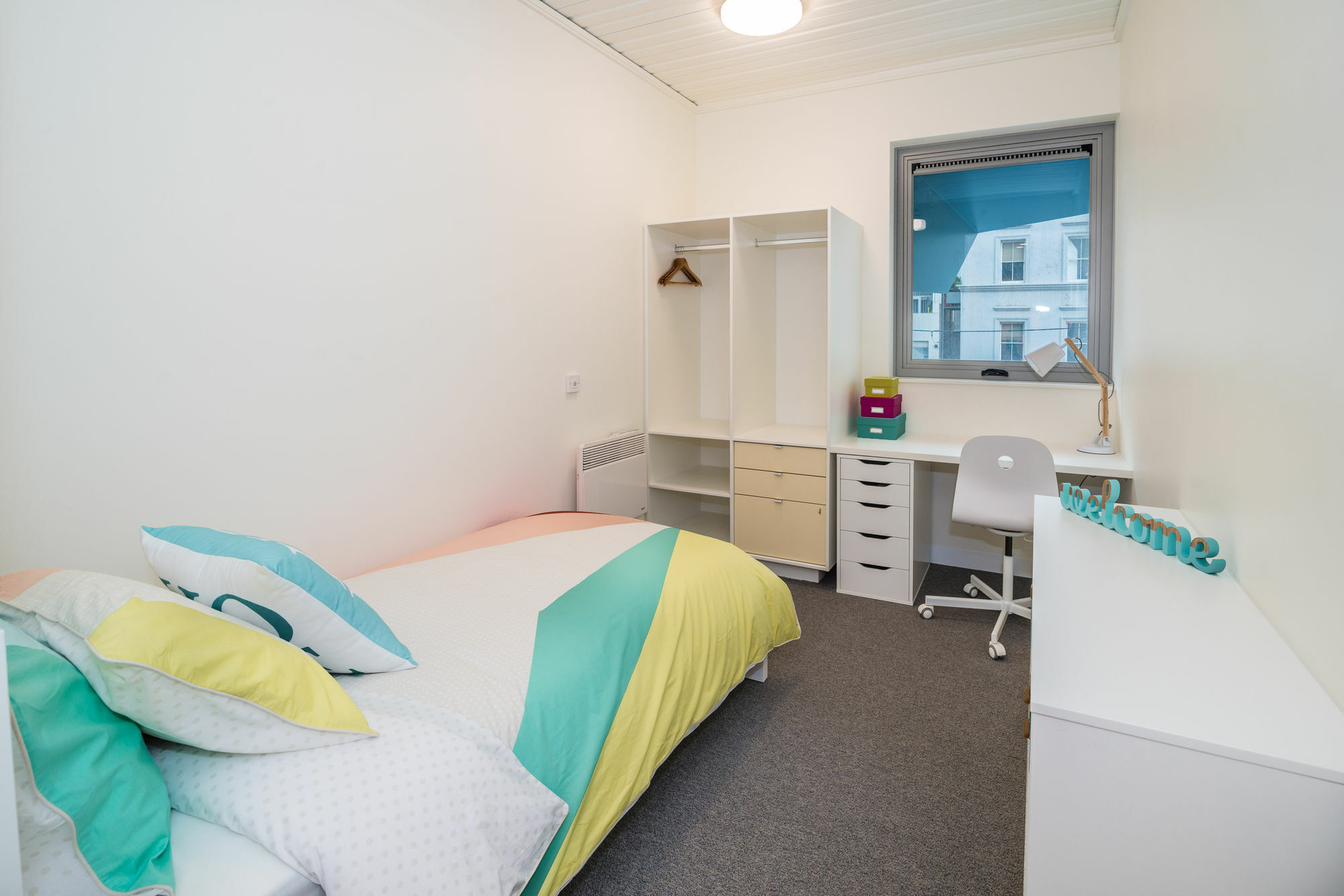 Student Village Melbourne Luaran gambar