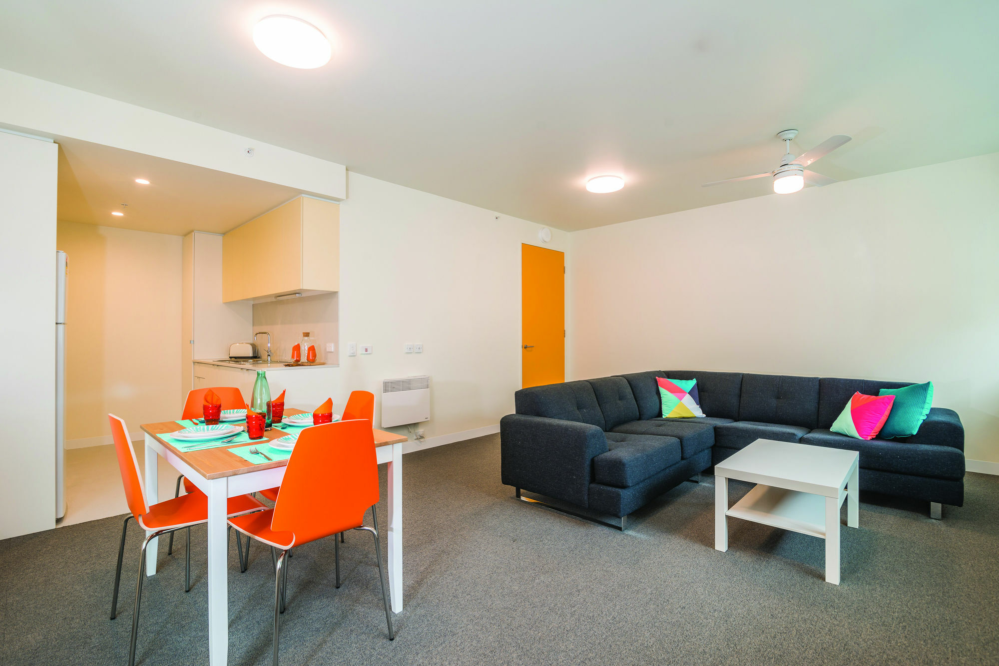 Student Village Melbourne Luaran gambar